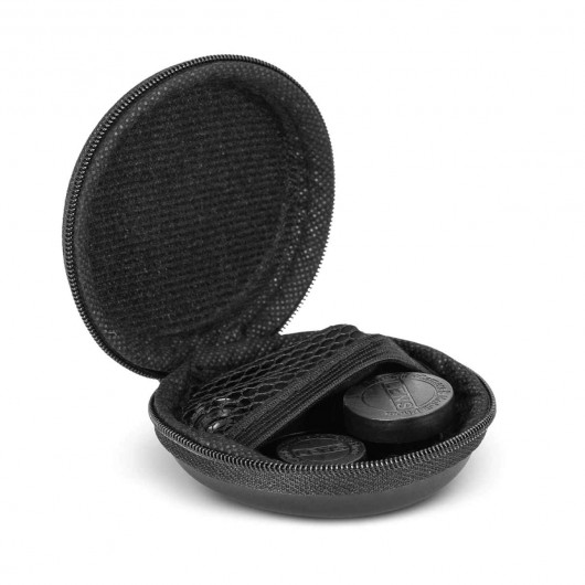 3-in-1 Lens Kit Case Open Case